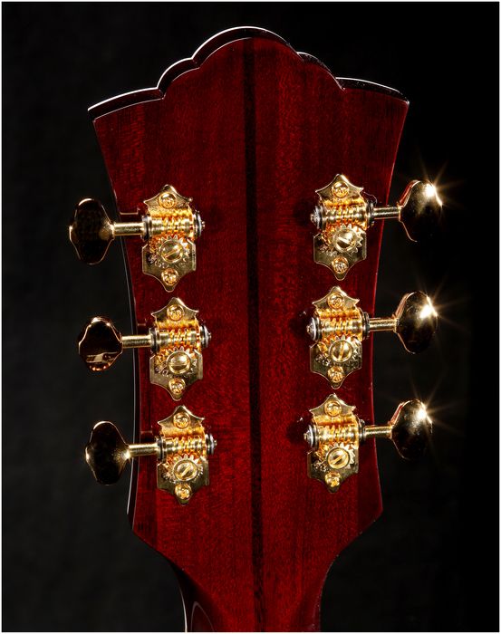 Guild F-50R Jumbo Acoustic Guitar Natural