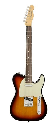 Fender American Original 60s Telecaster Rosewood Fingerboard Electric Guitar