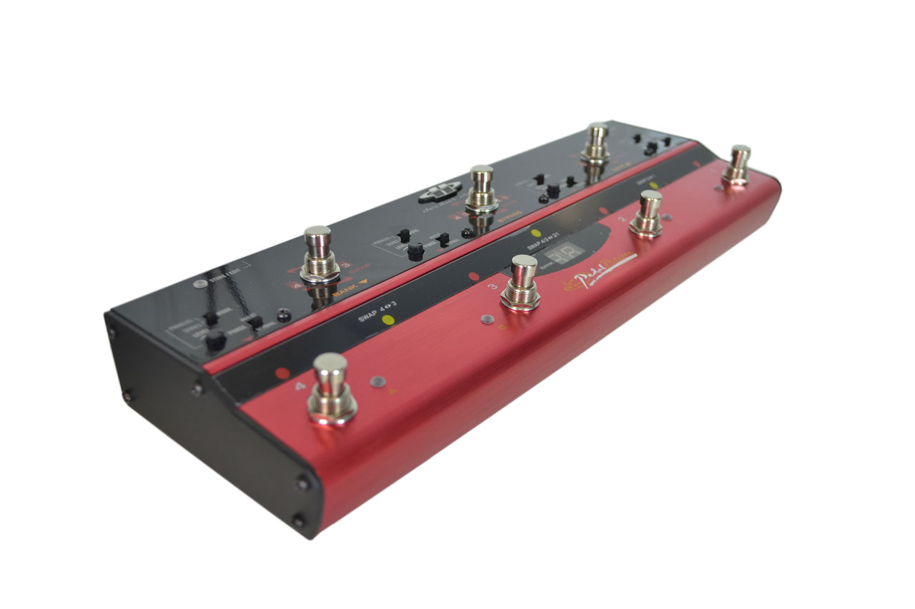 Decibel Eleven Pedal Palette