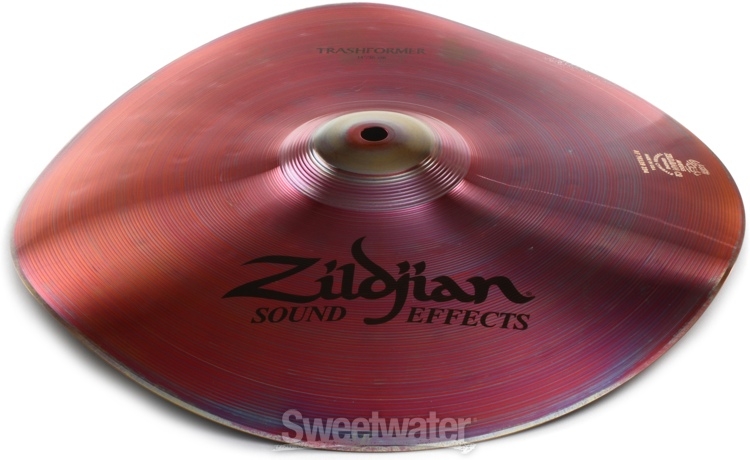 Zildjian FX Trashformer - 14 in.