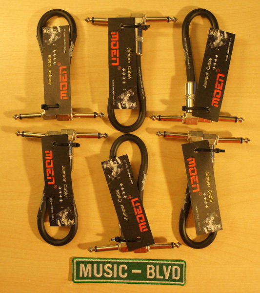 MOEN Effects Patch Cable