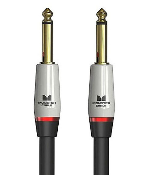 Monster Studio Pro 2000 Guitar Instrument Cable