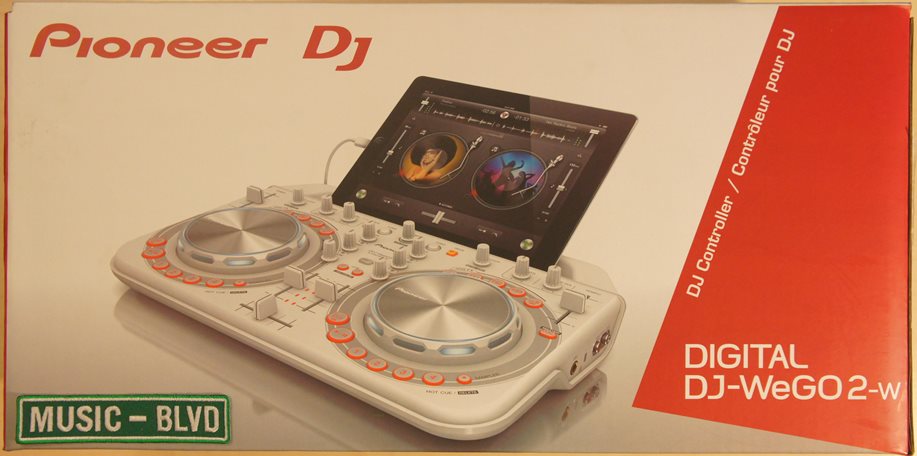 Pioneer DDJ-WEGO DJ Controller