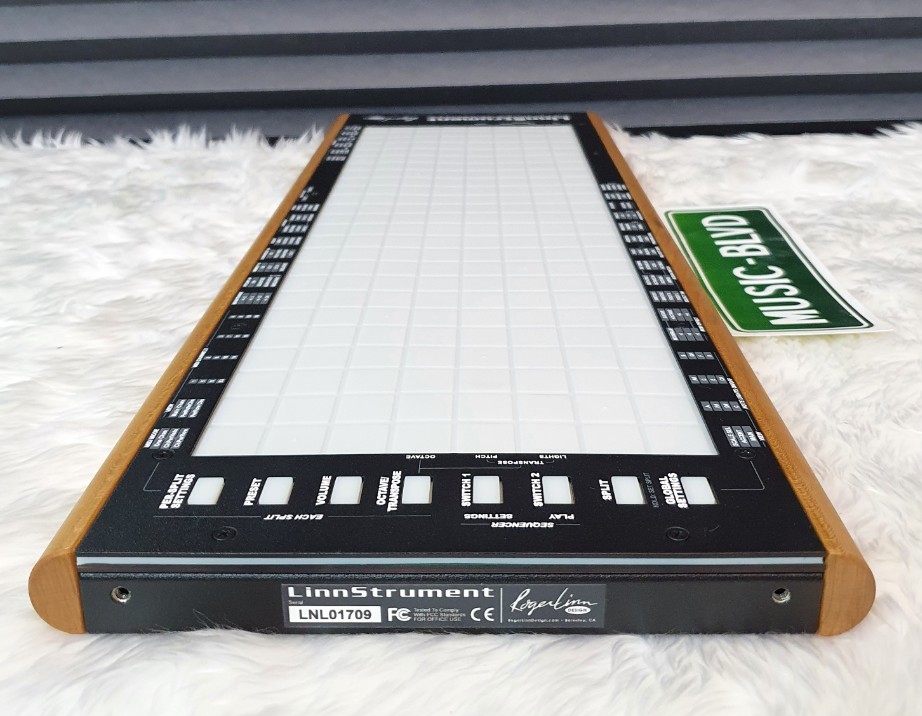 Roger Linn Design LinnStrument MIDI Performance Controller