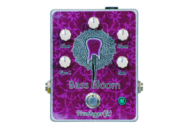 Fuzzhugger(fx) Bass Bloom Fuzz