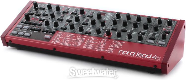 Nord Lead 4 Rack