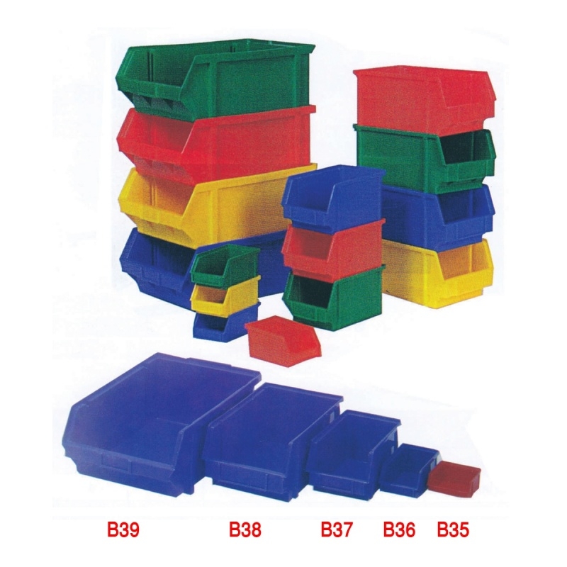 กล่องเก็บอะไหล่ APEX รุ่น B 39