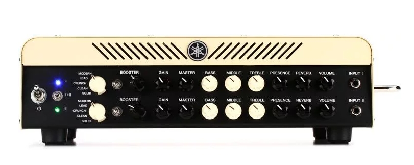 Yamaha THR100H Dual 100-watt 2-channel Modeling Head