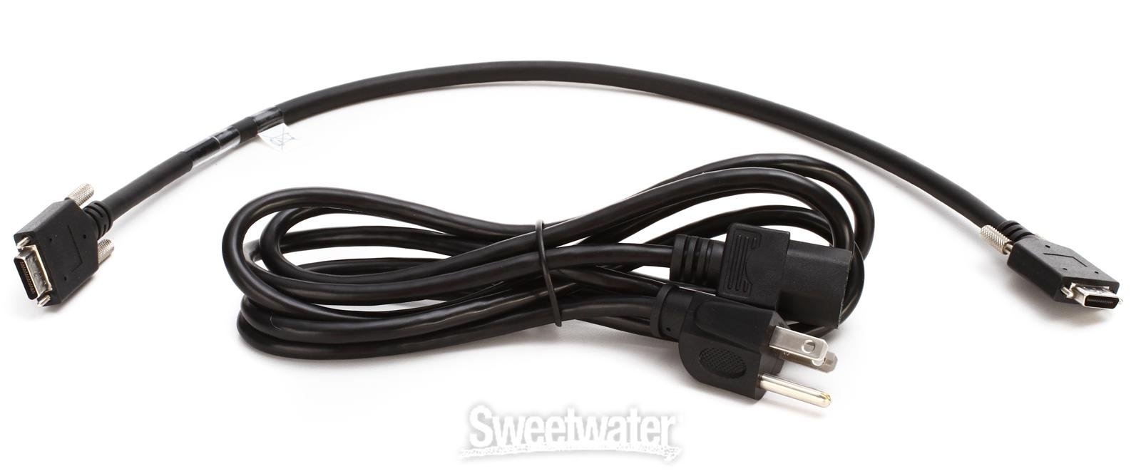 Avid MTRX - 8x8 Analog Interface with Dante