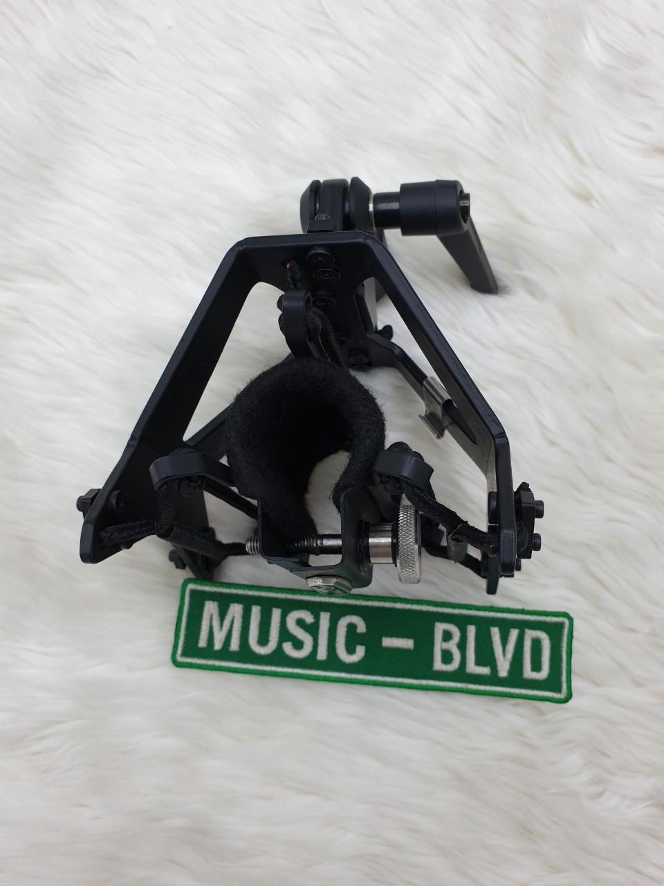 Royer RSM-SS1 Sling-Shock Microphone Shock Mount