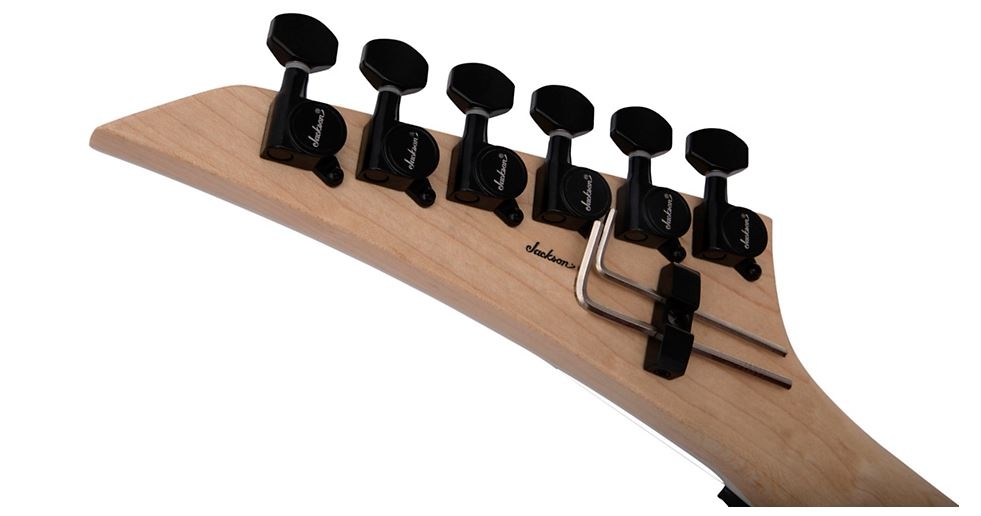 Jackson Pro Series Dinky DK2P Purple Sunset