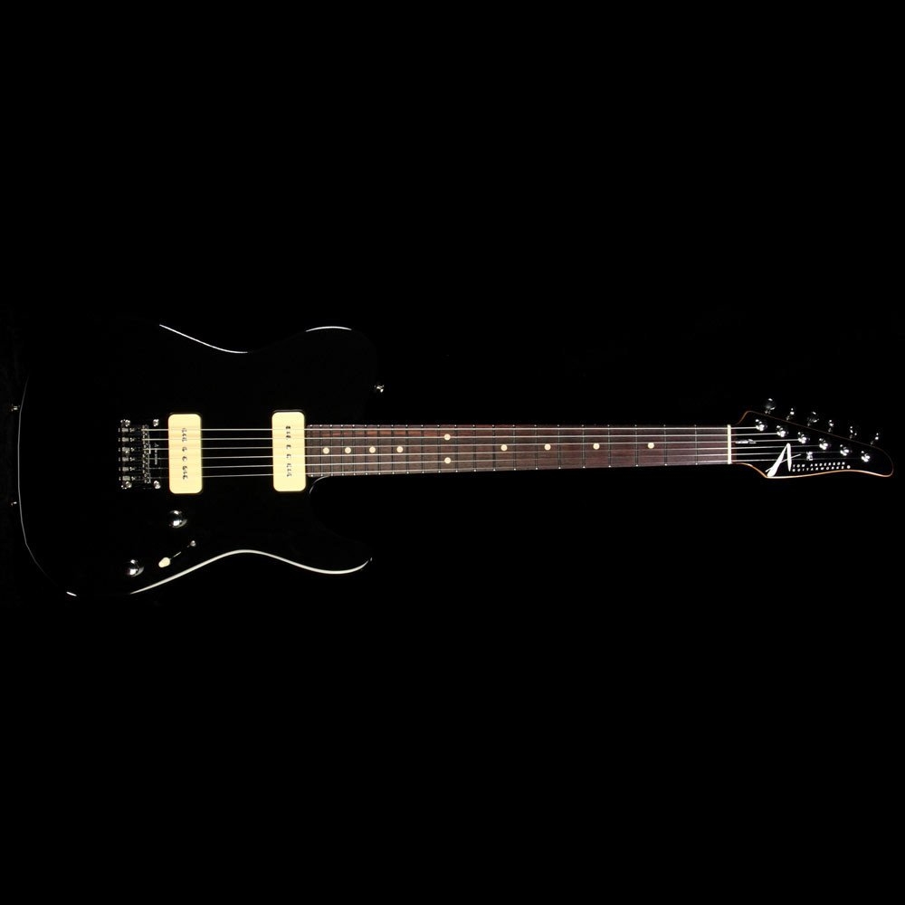 Tom Anderson Cobra S Special Electric Guitar - Black