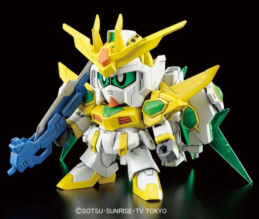 SD BF30 1/144 Star Winning Gundam