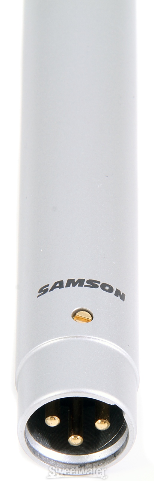 Samson C02 Pencil Style Instrument Microphones (Pair)