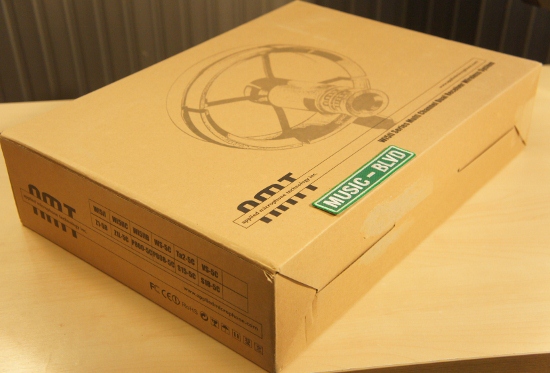 Applied Microphone Technology AMT Wi5II Wireless Saxophone Microphone