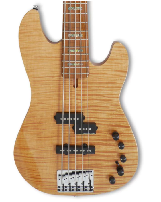 Sire Marcus Miller P10 Alder 5-string Bass Guitar