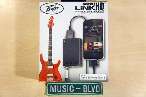 Peavey AmpKit Link HD Lightning
