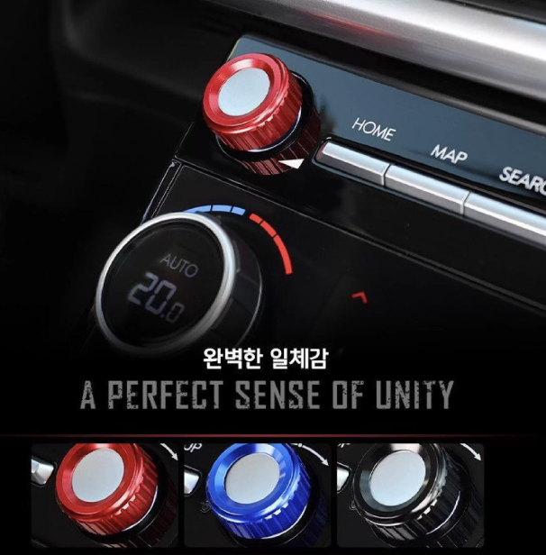 ชุดปรับแอร์ตกแต่ง Hyundai SANTA FE Hybrid ฮุนได ซานตา เฟ่