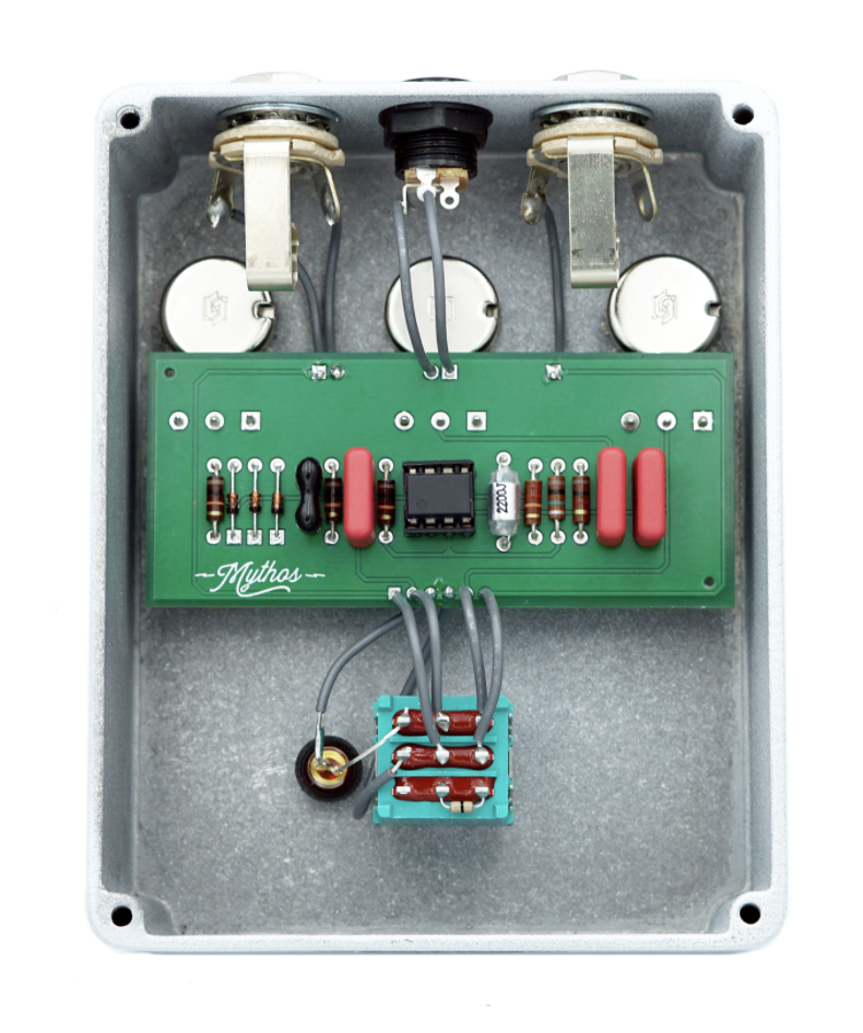 Mythos Olympus Overdrive