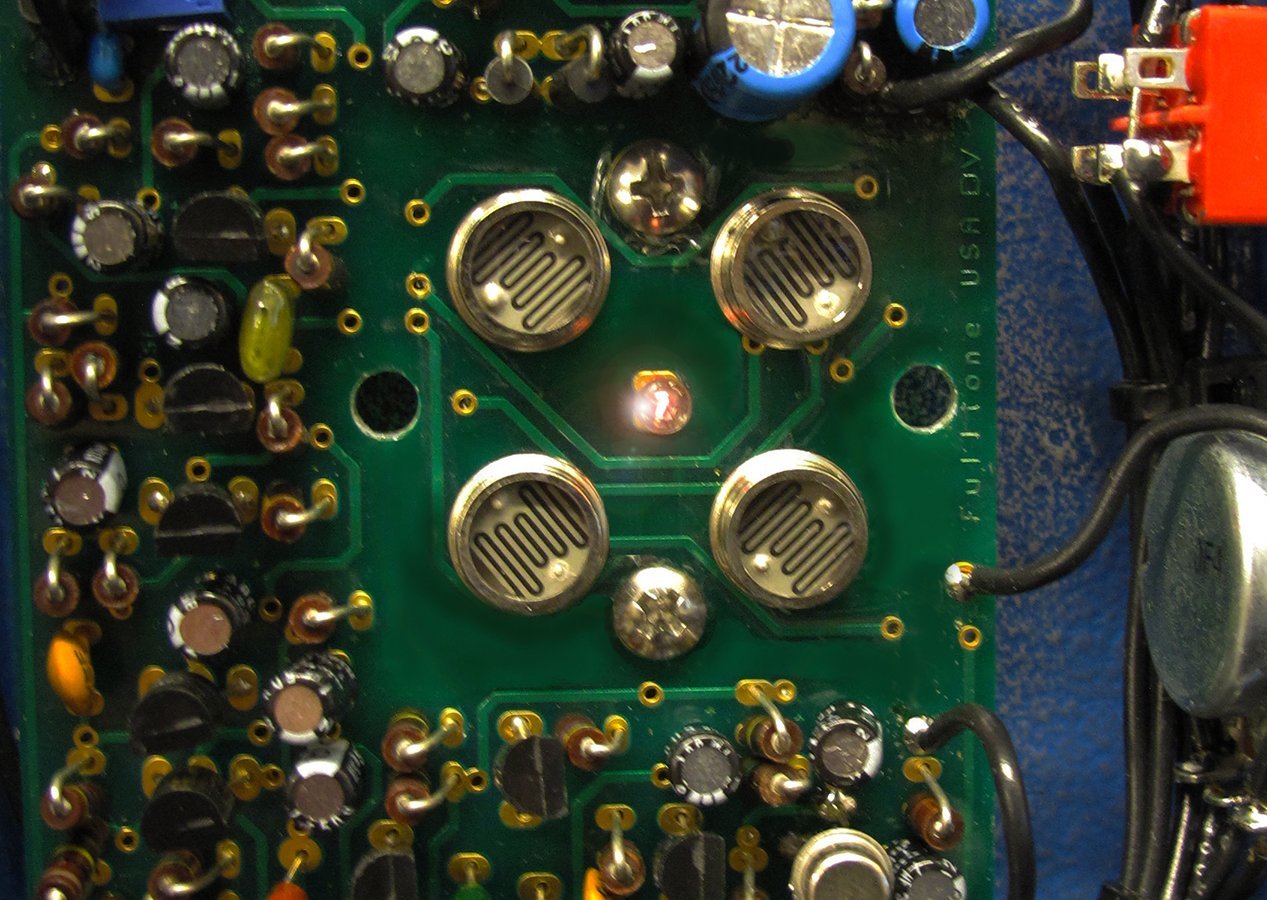 Fulltone Mini Vibe 3 MDV3