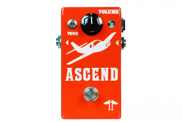 Heavy Electronics Ascend Boost