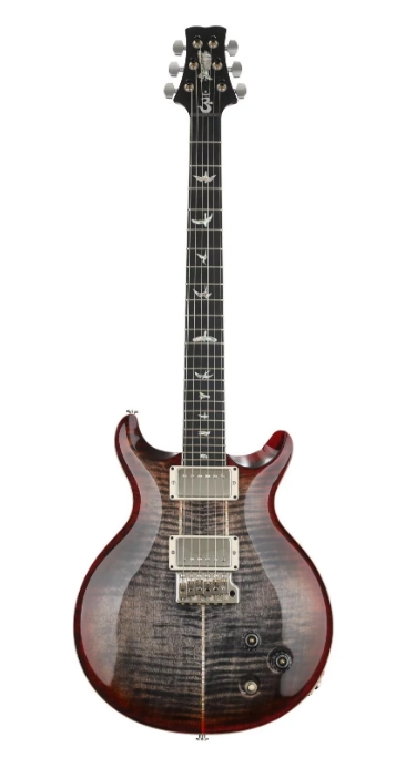 PRS Santana - Black Gold Wrap Burst