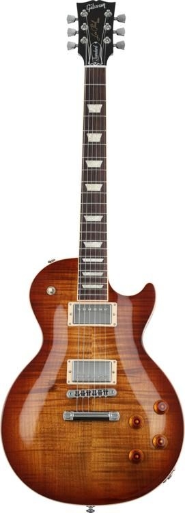 Gibson 2019 Les Paul Standard Sweetwater Exclusive - Bourbon Burst