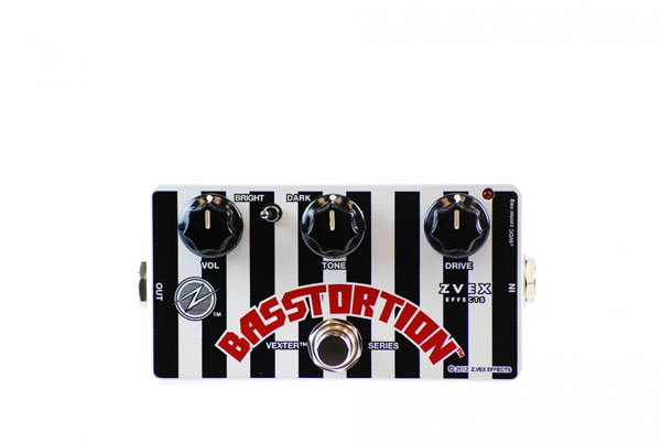 Z.VEX Effects Basstortion Bass Distortion