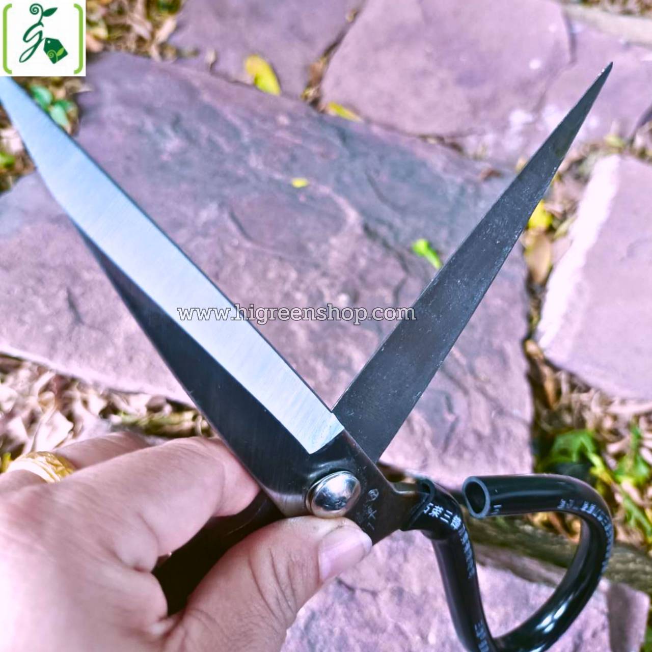 กรรไกรอุตสาหกรรมคลาสสิค จำนวน 1 ด้าม