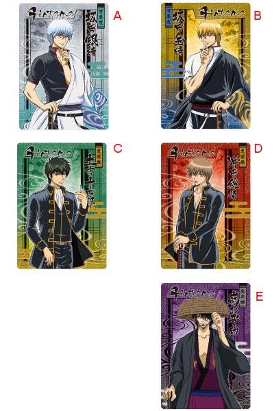 แผ่นรองเขียน Gintama (1แผ่น,แท้)[A,C]