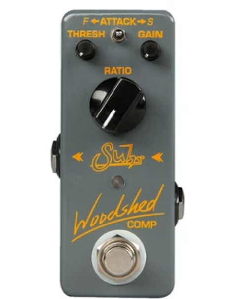 Suhr Andy Wood Signature Woodshed Compressor
