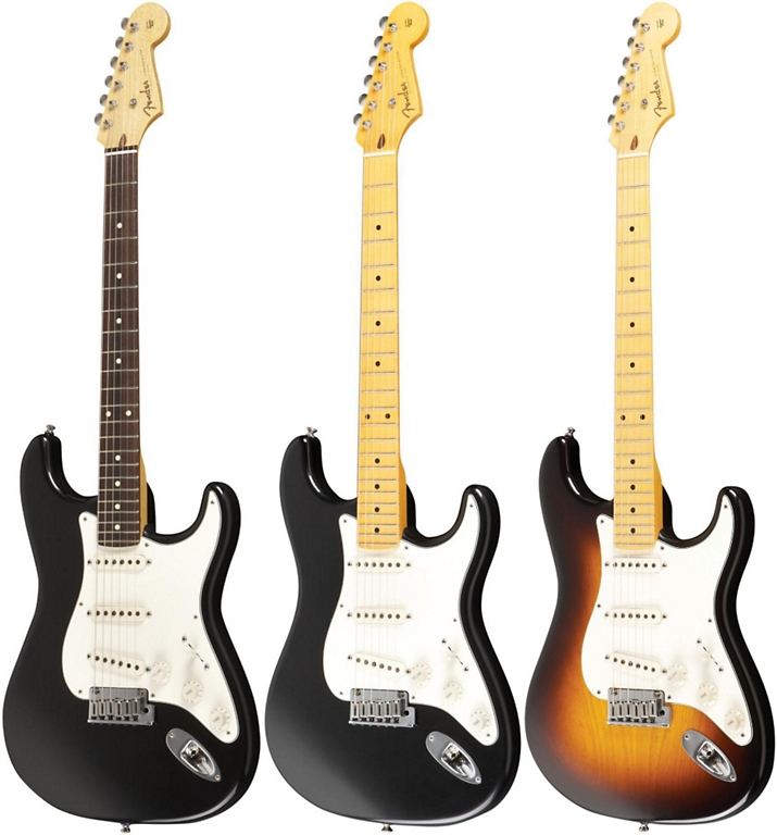 Fender Custom Shop 2012 Stratocaster Pro Closet Classic Electric Guitar