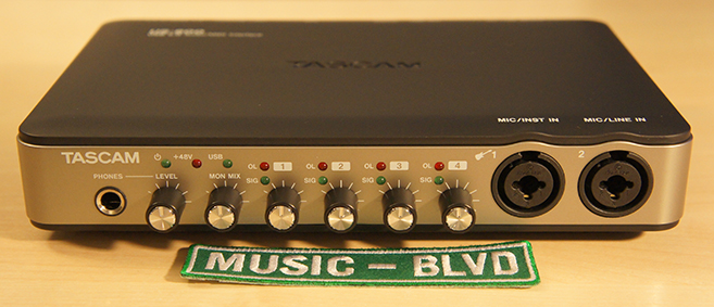 TASCAM US-600 USB Audio Interface