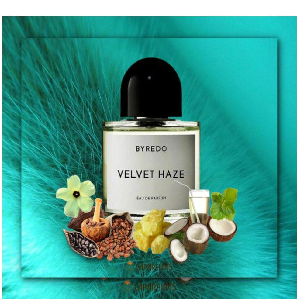 น้ำหอมแท้แบ่งขาย Byredo Velvet Haze Eau de Parfum For Women And Men 💕Travel Size แบบทดลอง