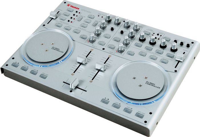 Vestax VCI-100MV MixVibes Edition DJ Controller