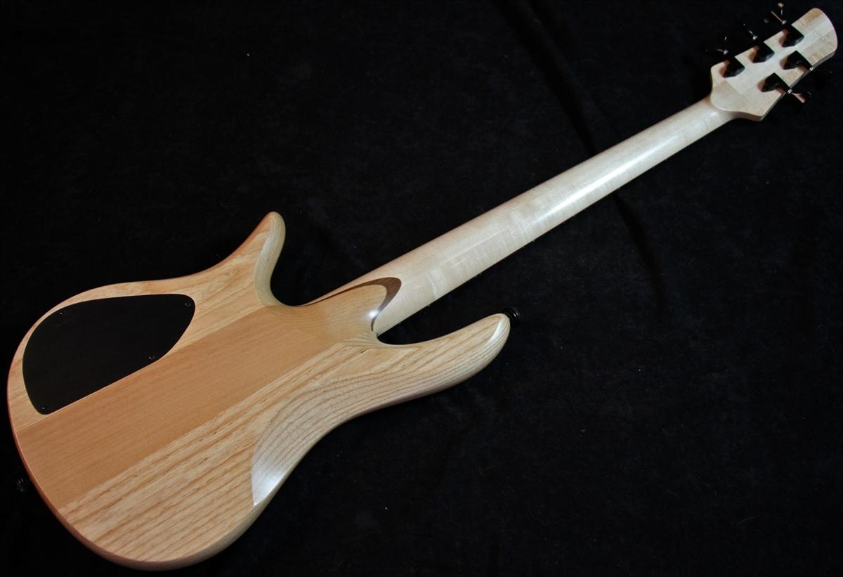 Fodera Monarch Elite 5 Katalox