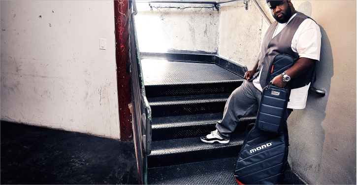 MONO Cases M80 TK1 Guitar Tick