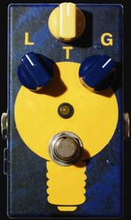 JAM Pedals Tube Dreamer '58