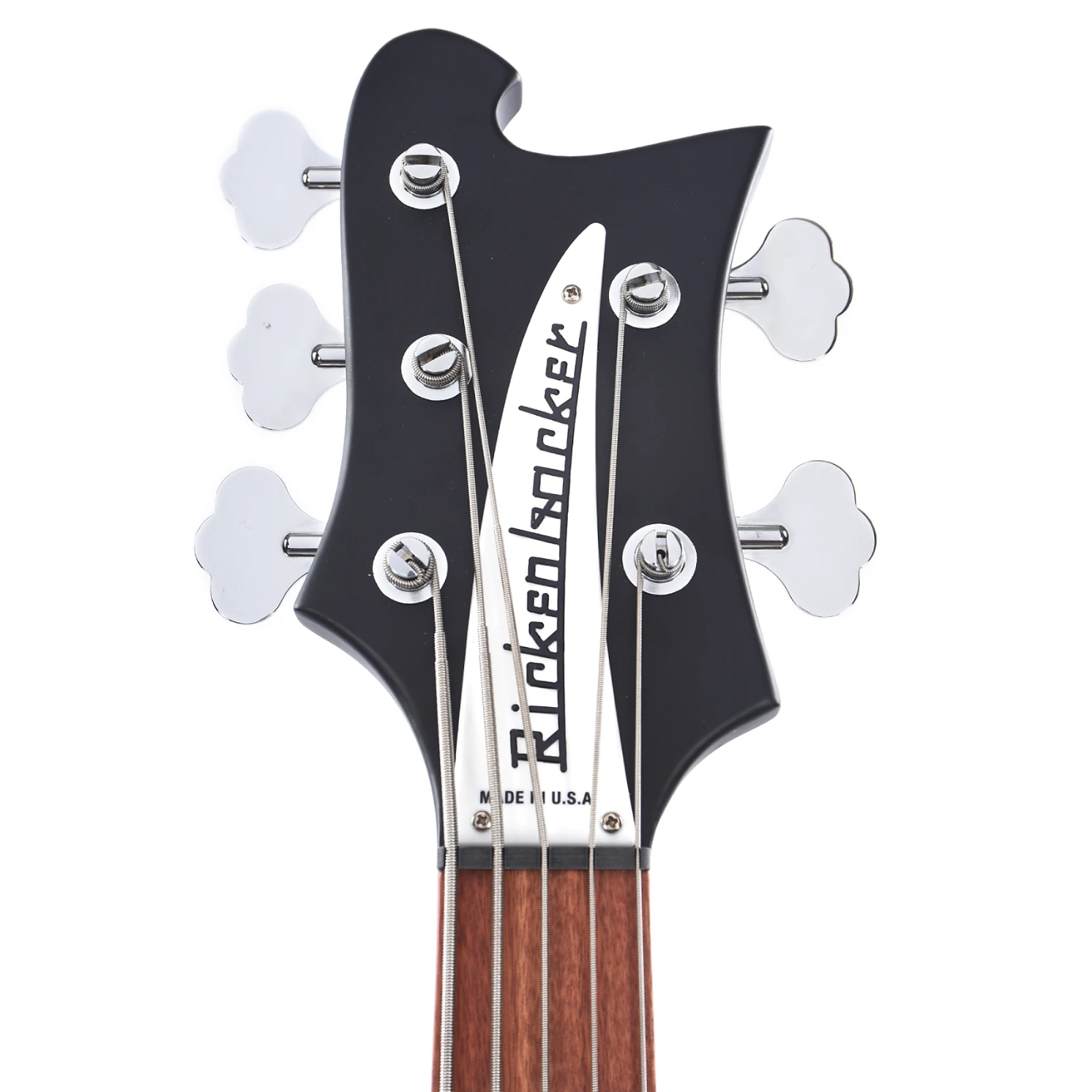 Rickenbacker 4003S/5 5-String - Matte Black