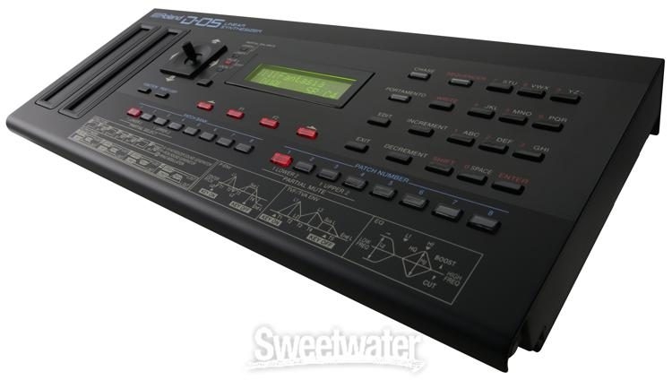 Roland D-05 Linear Synthesizer