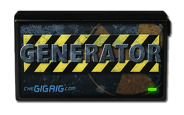 TheGigRig Generator