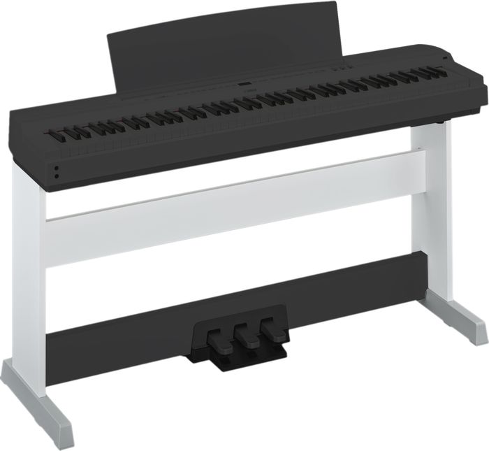 Yamaha L-255 Keyboard Stand for P255