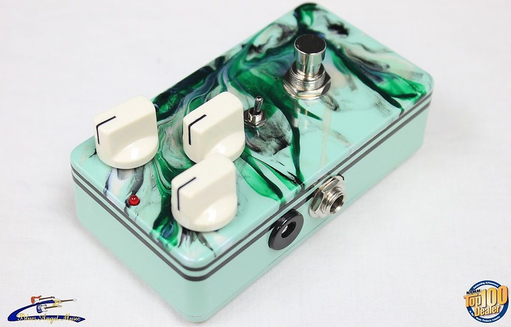 John Landgraff Distortion Box Pedal No.431