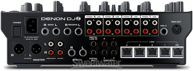 Denon DJ X1800 Prime