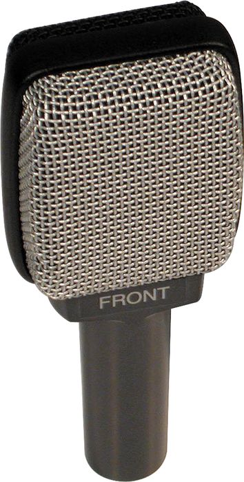 Sennheiser E609 Dynamic Guitar Mic with Stand and Cable