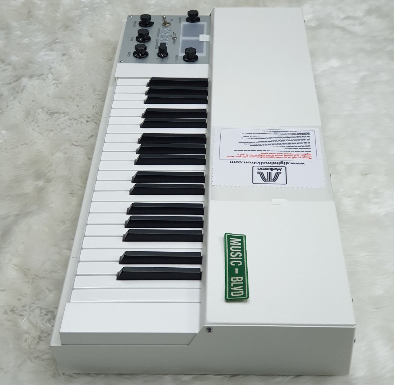 MELLOTRON M4000D MINI - WHITE