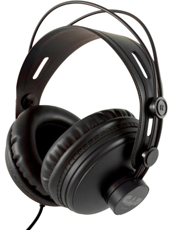 CAD MH300 Closed-back Studio Headphones