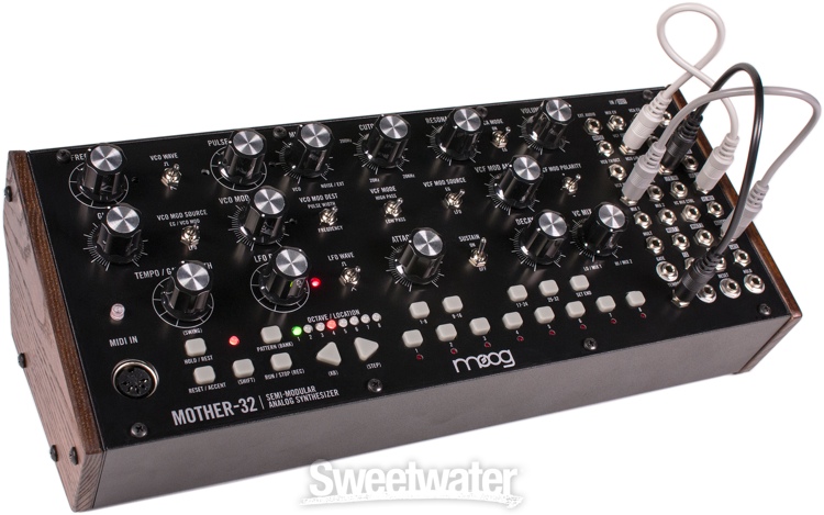 Moog Mother-32 Semi Modular Synth Module