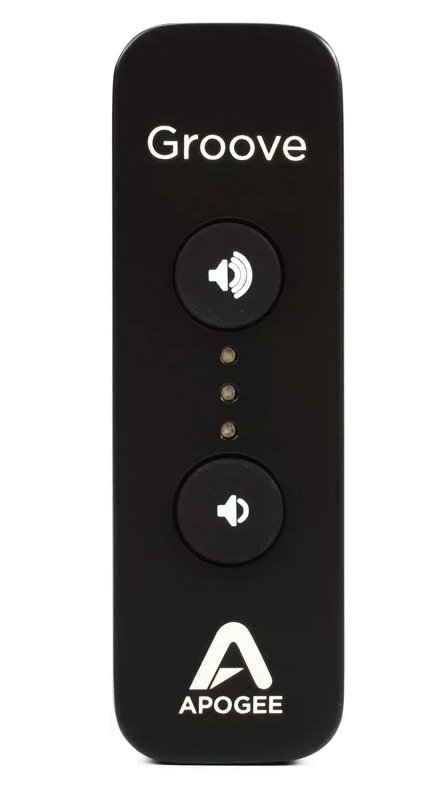 Apogee Groove USB DAC and Headphone Amp