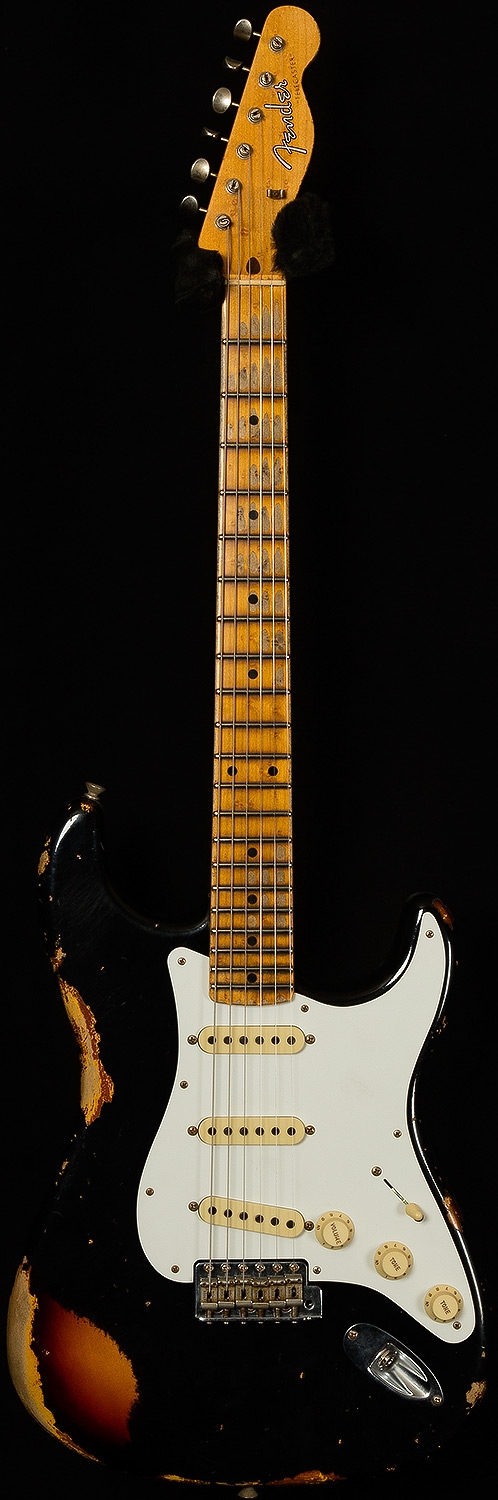 Fender Custom Shop 2016 Collection Limited Mischief Maker No.CZ527050